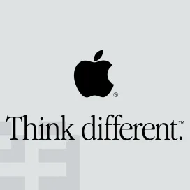 Apple Think Different